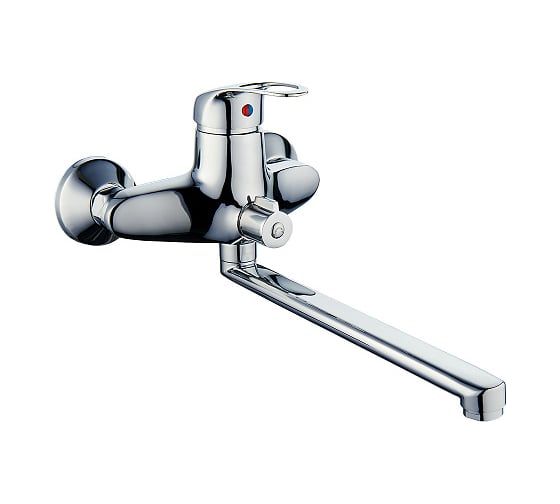 Изображение товара Смеситель для ванны ROEGEN 40 мм, со встроенным дивертором RC110E