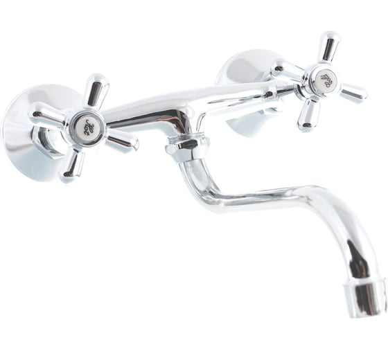 Изображение товара Смеситель для кухни ROEGEN 1/2" м/к, пристенный RP020A