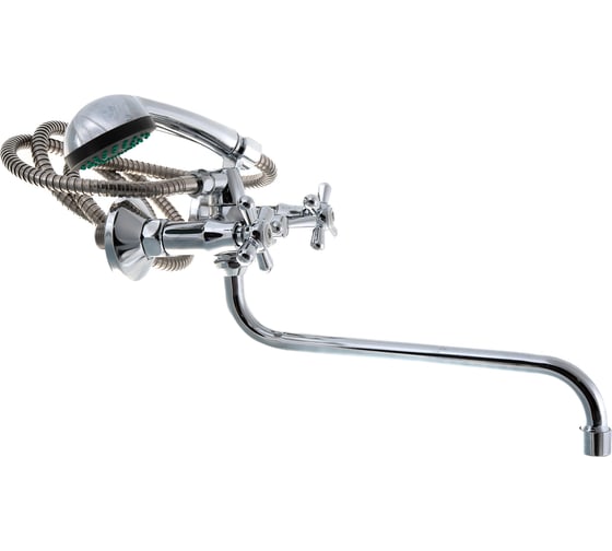 Изображение товара Смеситель для ванны ROEGEN 1/2" м/к RP120A