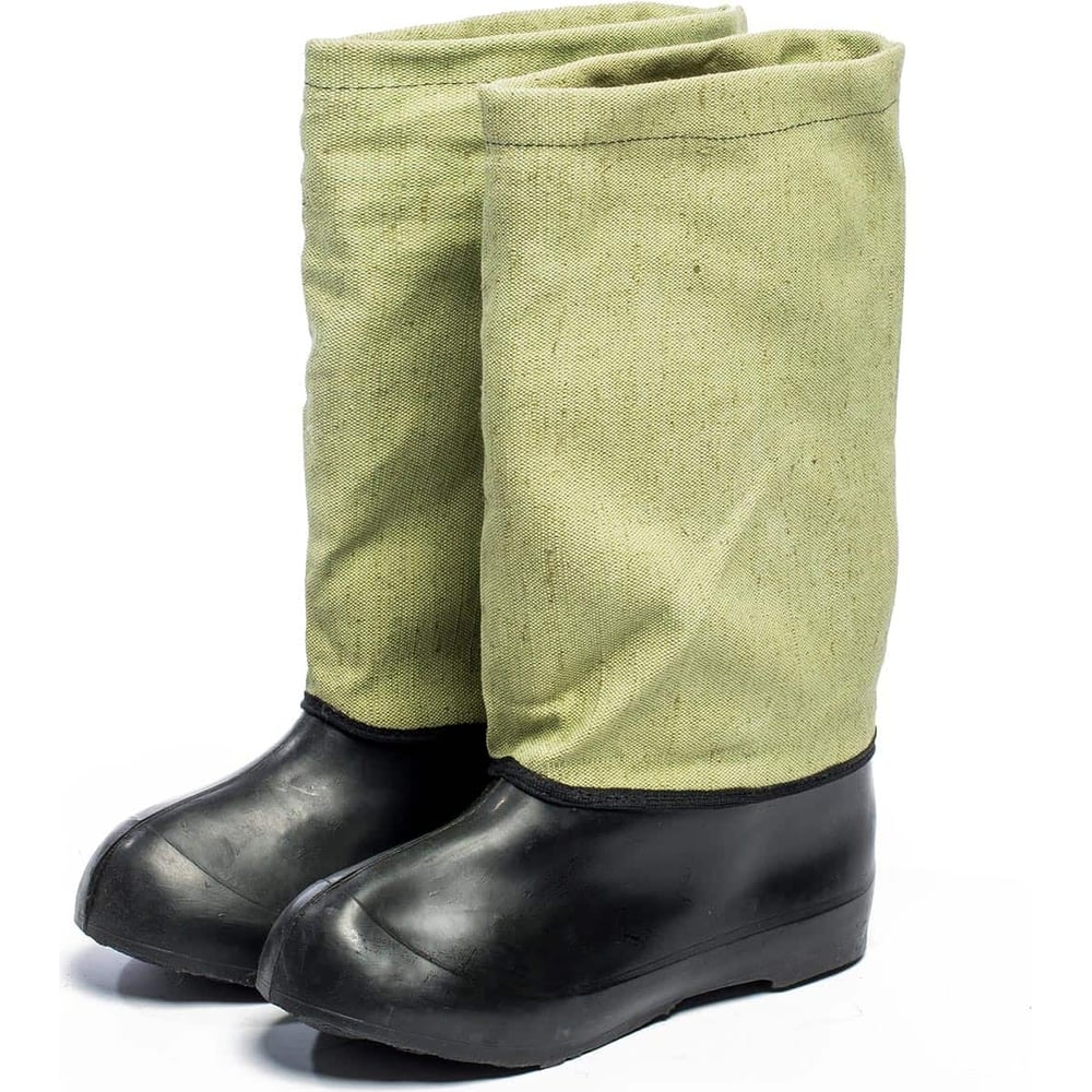 Изображение товара Мужские комбинированные сапоги ТЗРО С176 р 310 утепленные защитные