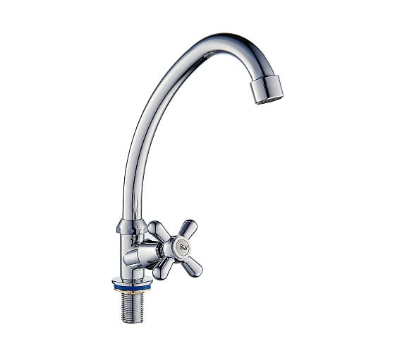 Изображение товара Смеситель моно ROEGEN 1/2" резьба RP533A