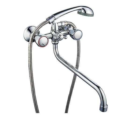 Изображение товара Смеситель для ванны ROEGEN 1/2" м/к RR120A