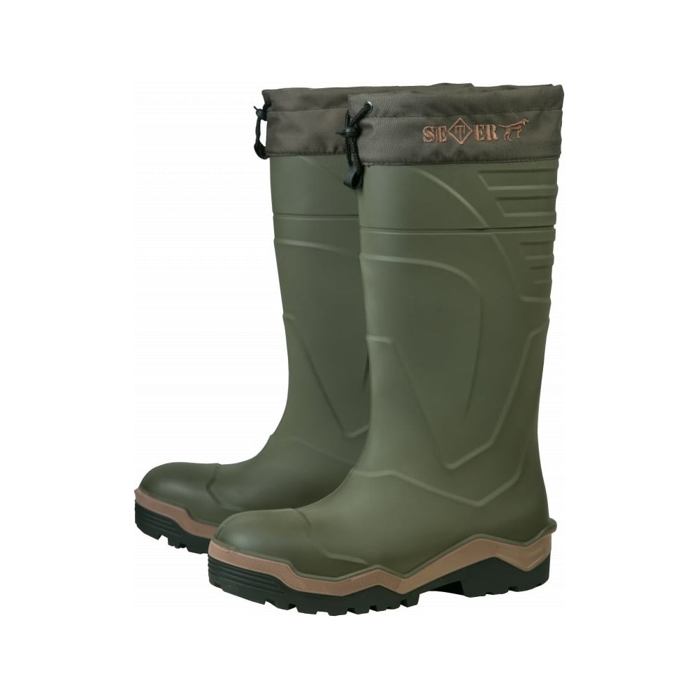 Изображение товара Специальные литьевые сапоги из полиуретана модель Seter для мужчин