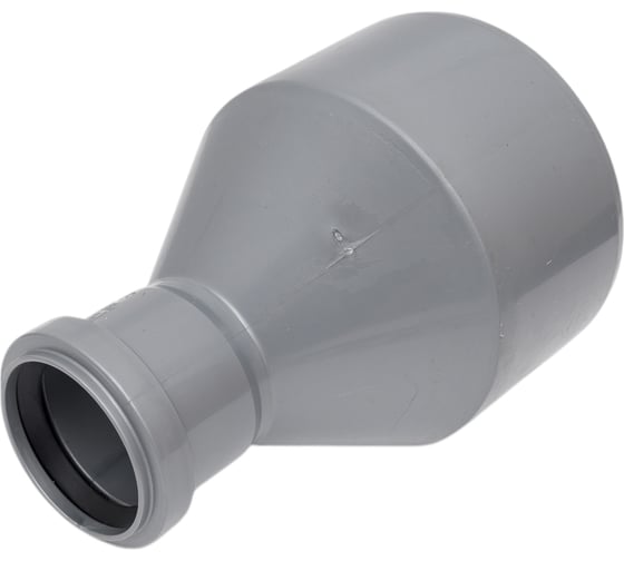 Изображение товара Канализационный переход АТЛАС ПЛАСТ DN 110x50 SPCI000110050