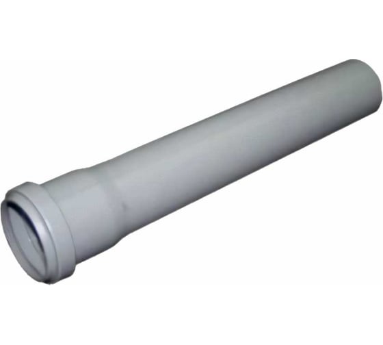 Изображение товара Канализационная труба АТЛАС ПЛАСТ DN 110х2,2, L=250 мм SPCP11022025