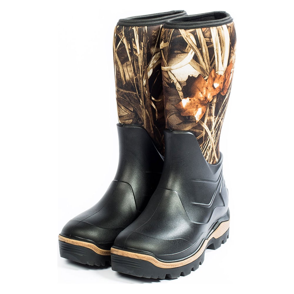 Изображение товара Сапоги Harweld с утепленным верхом для защиты в холодную погоду