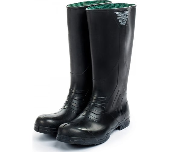 Изображение товара Формовые резиновые мужские шахтерские сапоги ТЗРО С158/1 НС "Леген-ДА Safe"В З Мп Мун200 К50Щ40 Сж НсНмНл Тп (р. 262) С158/1 НС, (р. 262)