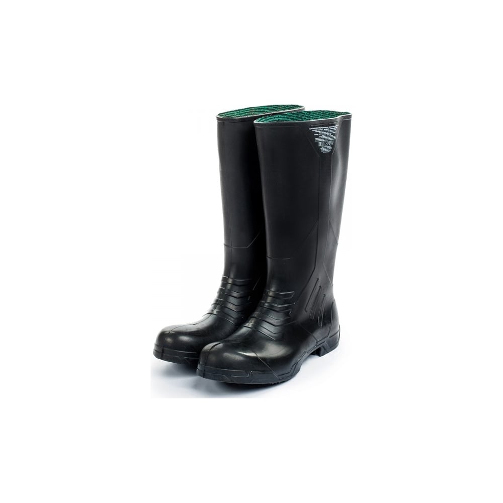 Изображение товара Мужские резиновые шахтерские сапоги Леген-ДА Safe С158/1 НС размер 45