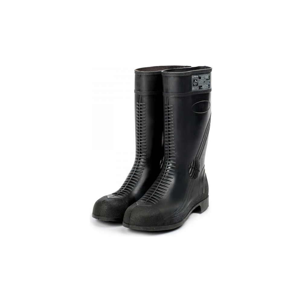 Изображение товара Резиновые шахтерские сапоги Мун 200 Карбо-Н защита от воды и нагретых поверхностей