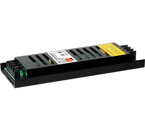 Изображение товара Блок питания для светодиодной ленты Jazzway 60Вт 5А 12В IP20 BSPS 3329327A