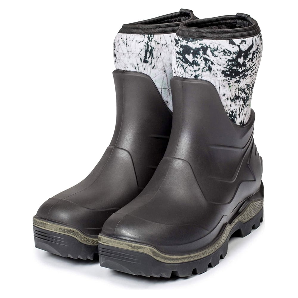 Изображение товара Зимние мужские сапоги Harweld mini Frost из ПУ и резины, утепленные