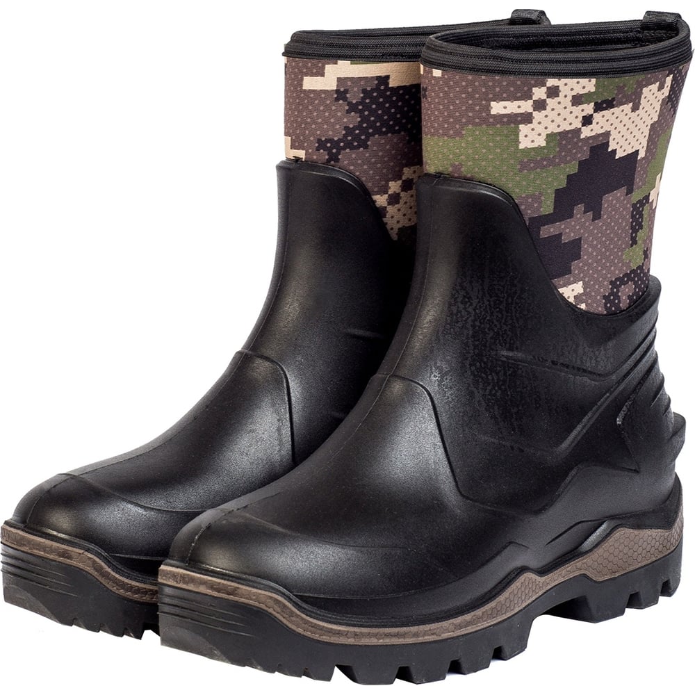 Изображение товара Сапоги Harweld mini Scout С971 утепленные, мужские, камуфлированные, р. 39