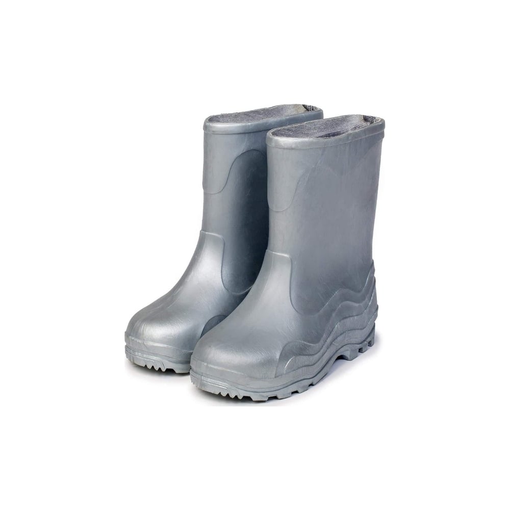 Изображение товара Детские литьевые сапоги из ПВХ ТЗРО С300-мтз, размер 23, желтые, легкие и практичные