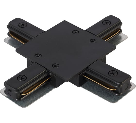 Изображение товара Соединитель x-образный Crystal lux (однофазный) clt 0.2211 CLT 0.2211 04 BL