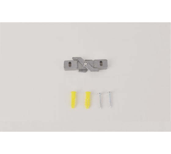 Изображение товара Фиксатор Crystal lux для накладного монтажа магнитного шинопрвода CLT 0.203 07