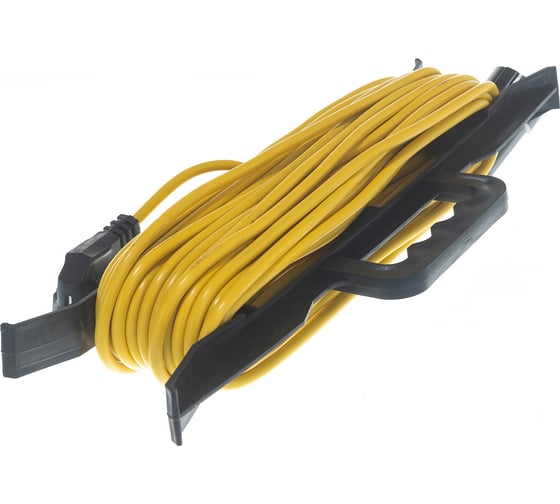 Изображение товара Удлинитель-шнур СОЮЗ, на рамке, ТМ, 2200Вт, з/к, 20м 481S-5302