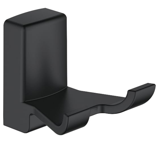 Изображение товара Крючок 2-ой Ledeme L30305B-2 черный 20718