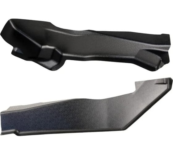 Изображение товара Накладки на ковролин тоннельные ARTFORM для Renault Arkana, компл. 2 шт 2000000020501