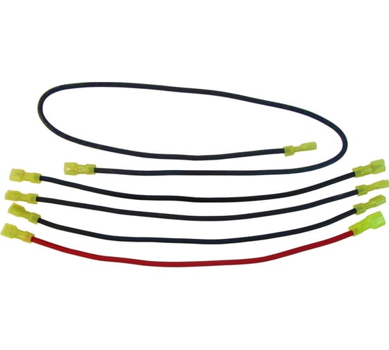 Изображение товара Комплект перемычек МНОГОТОКА для лотка DELTA HPH 20-40 кВА, 3 перемычки + кабели подключения лотка DELTA HPH 20-40 кВА Ремкомплект для лотка