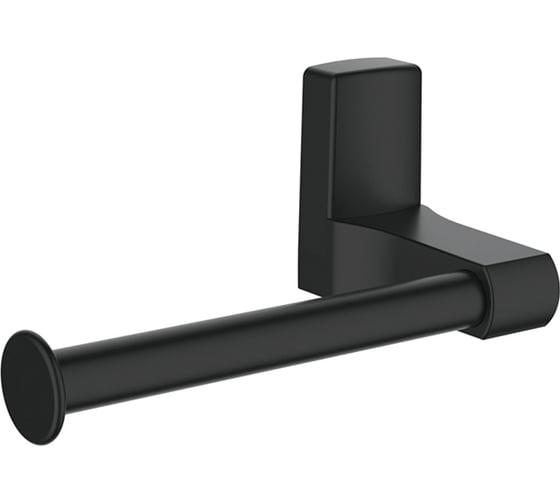 Изображение товара Держатель для туалетной бумаги Ledeme L30303B-4, черный 20725