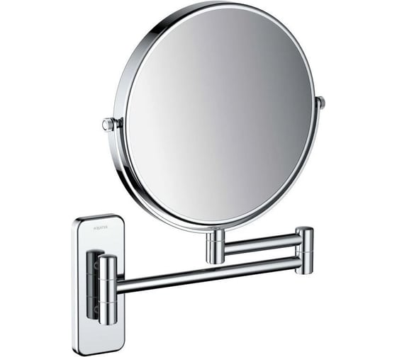 Изображение товара Зеркало косметическое настенное AQUATEK 3х AQ4910CR 00000135720