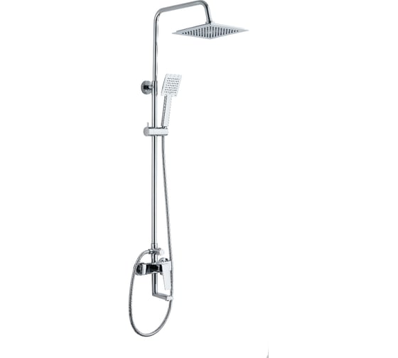 Изображение товара Душевая система со смесителем VODA VST115