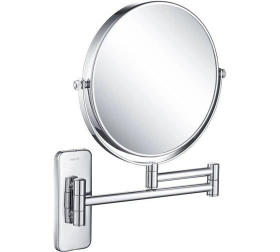 Изображение товара Зеркало косметическое настенное AQUATEK 5х AQ4911CR 00000135721