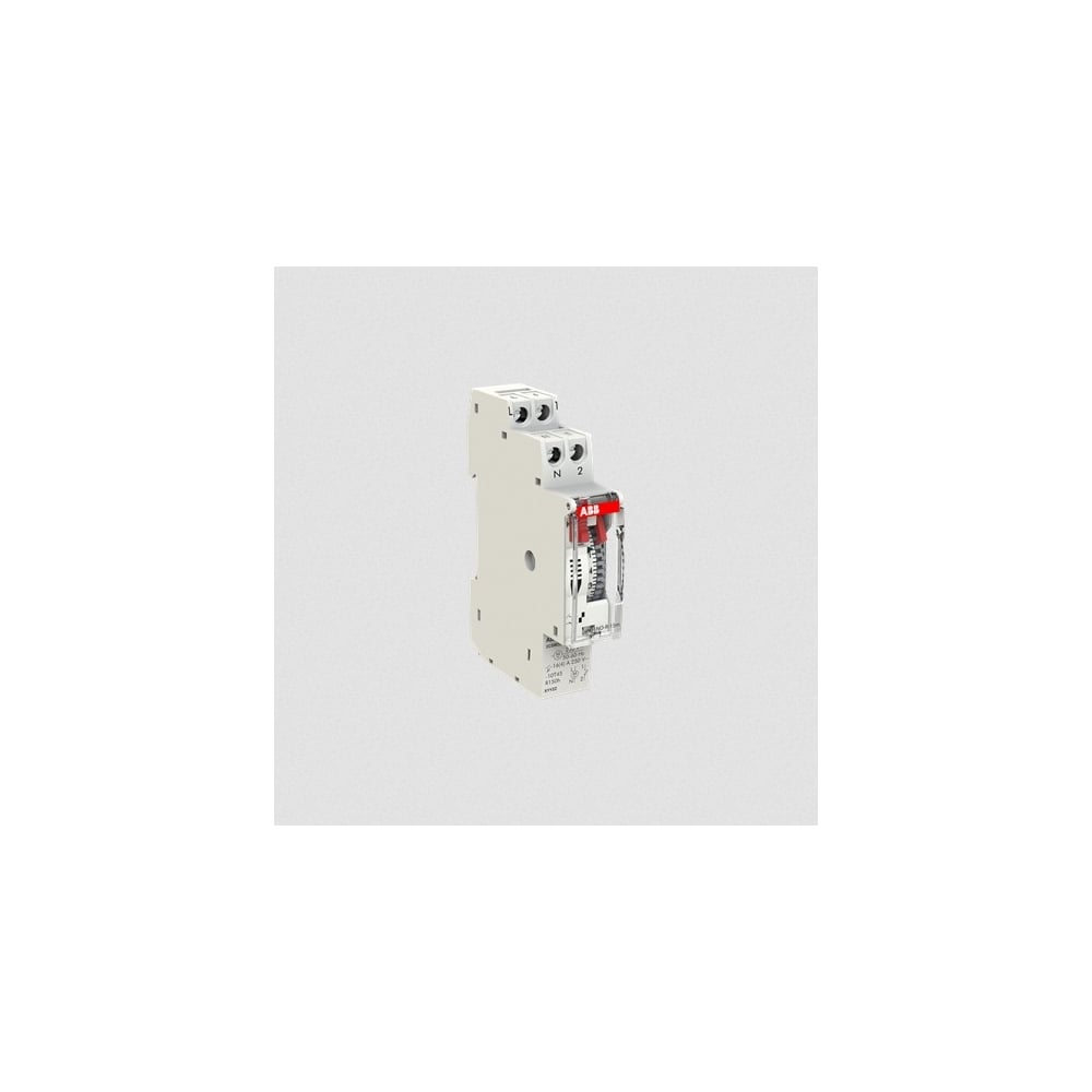 Изображение товара Реле времени суточное ABB AD1NO-R-15m (AT1e-R) 2CSM222461R1000