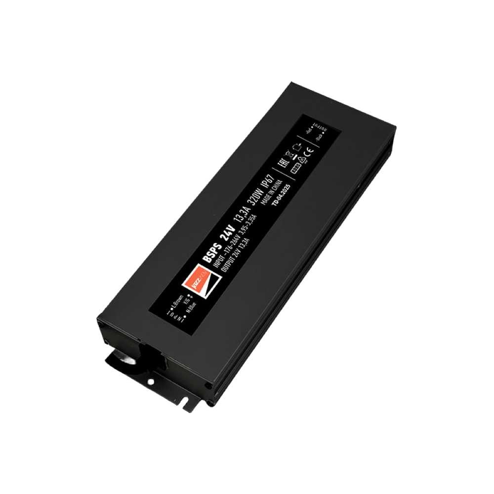 Изображение товара Блок питания Jazzway PRO 320Вт 13.3А 24В влагозащитный IP67