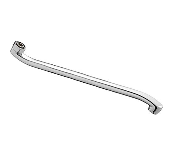 Изображение товара Излив плоский S-образный Ledeme L50S 50см 11760