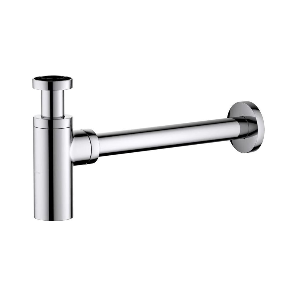 Изображение товара Сифон AQUATEK AQ6012CR для умывальника хром