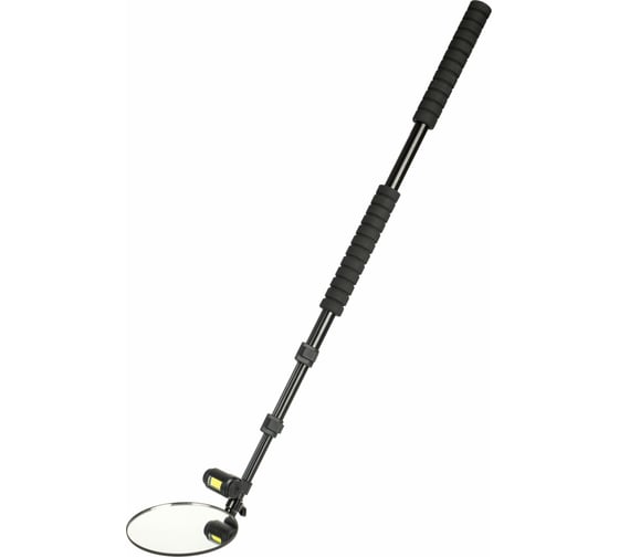 Изображение товара Досмотровое зеркало с фонарем ZERSH ША Шмель-Альфа 030001