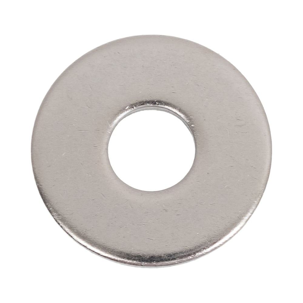 Изображение товара Шайба Стройметиз М8 DIN 9021 из нержавеющей стали 8 шт