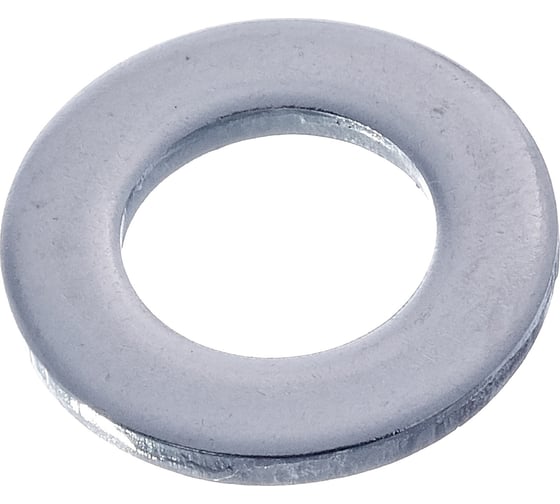 Изображение товара Шайба Стройметиз М10 DIN 125, нерж А2, 5 шт, европодвес 00000055087 3321015
