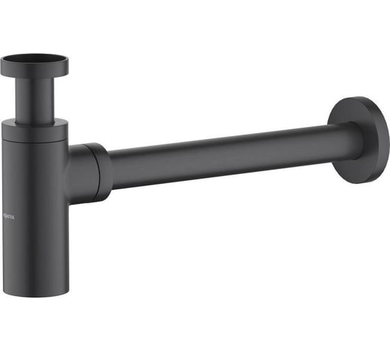 Изображение товара Сифон AQUATEK матовый черный AQ6012MB 00000135498