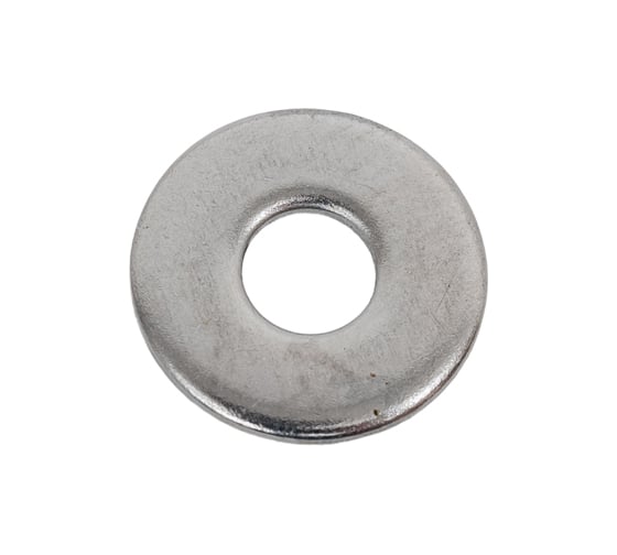 Изображение товара Шайба Стройметиз М4 DIN 9021, нерж А2, 20 шт, европодвес 00000054669 3334120