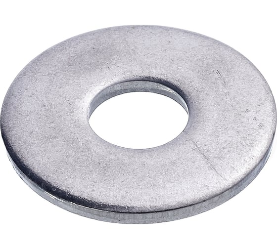 Изображение товара Шайба Стройметиз М10 DIN 9021, нерж А2, 2 шт, европодвес 00000037468 3330061