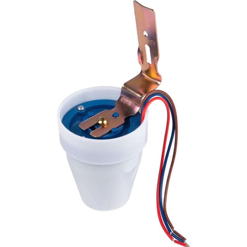 Изображение товара Фотореле Jazzway PMS PR 601 2200Вт WH IP44 5013056