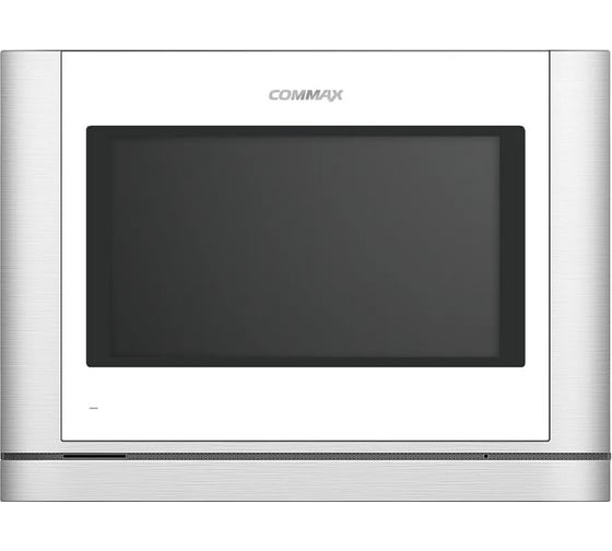 Изображение товара Видеодомофон цветной CDV-704mf (Белый) COMMAX CDV-704mf(WHITE)