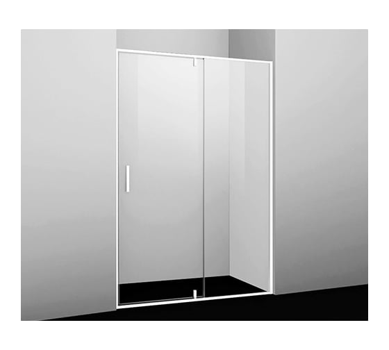 Изображение товара Душевая дверь WasserKRAFT Neime 19P05