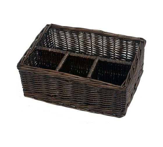 Изображение товара Плетеная корзина WasserKRAFT Neime WB-190-M