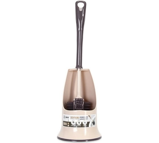 Изображение товара Силиконовый ерш Boomjoy WC с крючком KGJY8466