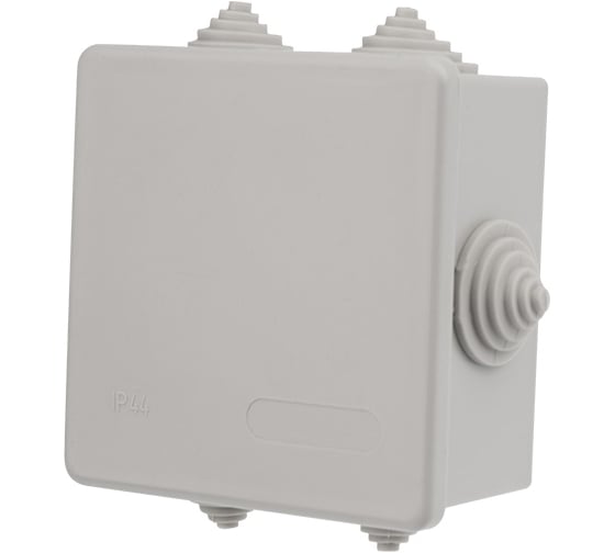 Изображение товара Коробка уравнивания потенциалов REXANT ОУ 85х85х40 мм, IP44 28-3050