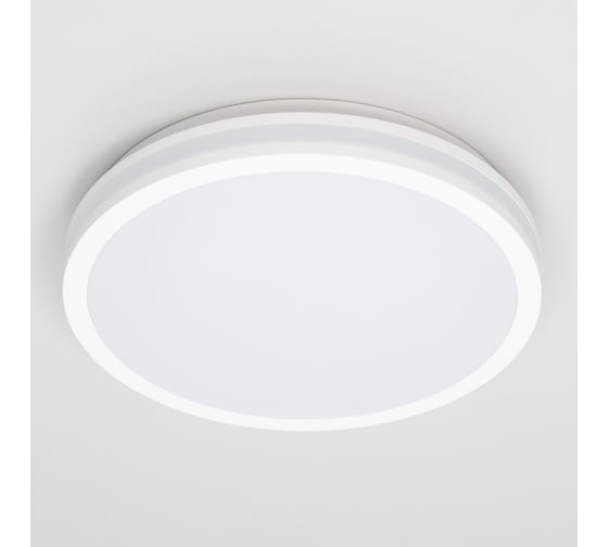 Изображение товара Влагозащитный светильник Citilux LUNS LED Белый CL711020V