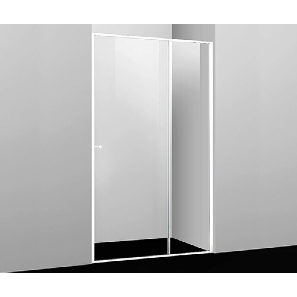 Душевая дверь WasserKraft душевая дверь 150 см wasserkraft lippe 45s08 прозрачное