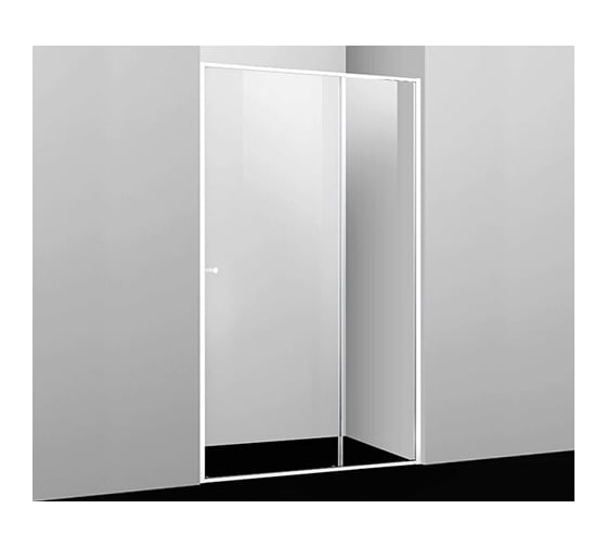 Изображение товара Душевая дверь WasserKRAFT Rhin 44S05