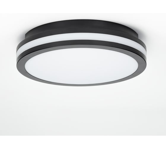 Изображение товара Влагозащитный светильник Citilux LUNS LED Черный CL711011V