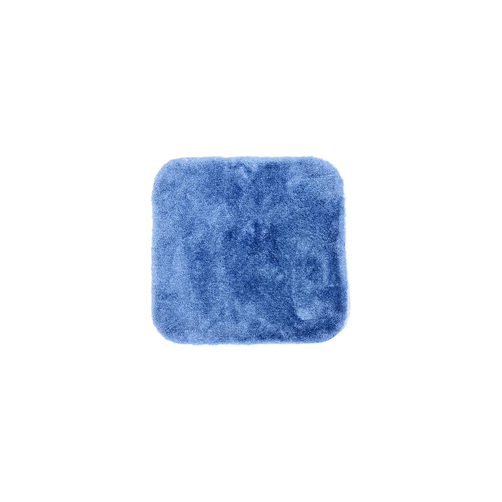 Коврик для ванной комнаты WasserKraft коврик грязезащитный полипропилен латекс 40x60 см синий