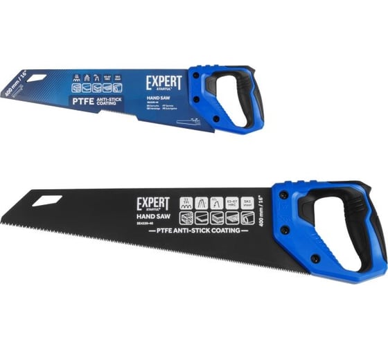 Изображение товара Ножовка по дереву STARTUL EXPERT 400мм, 11 TPI SE4330-40