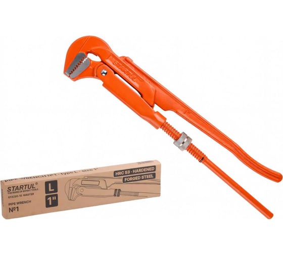 Изображение товара Ключ трубный STARTUL MASTER, 1 тип L ST4220-10